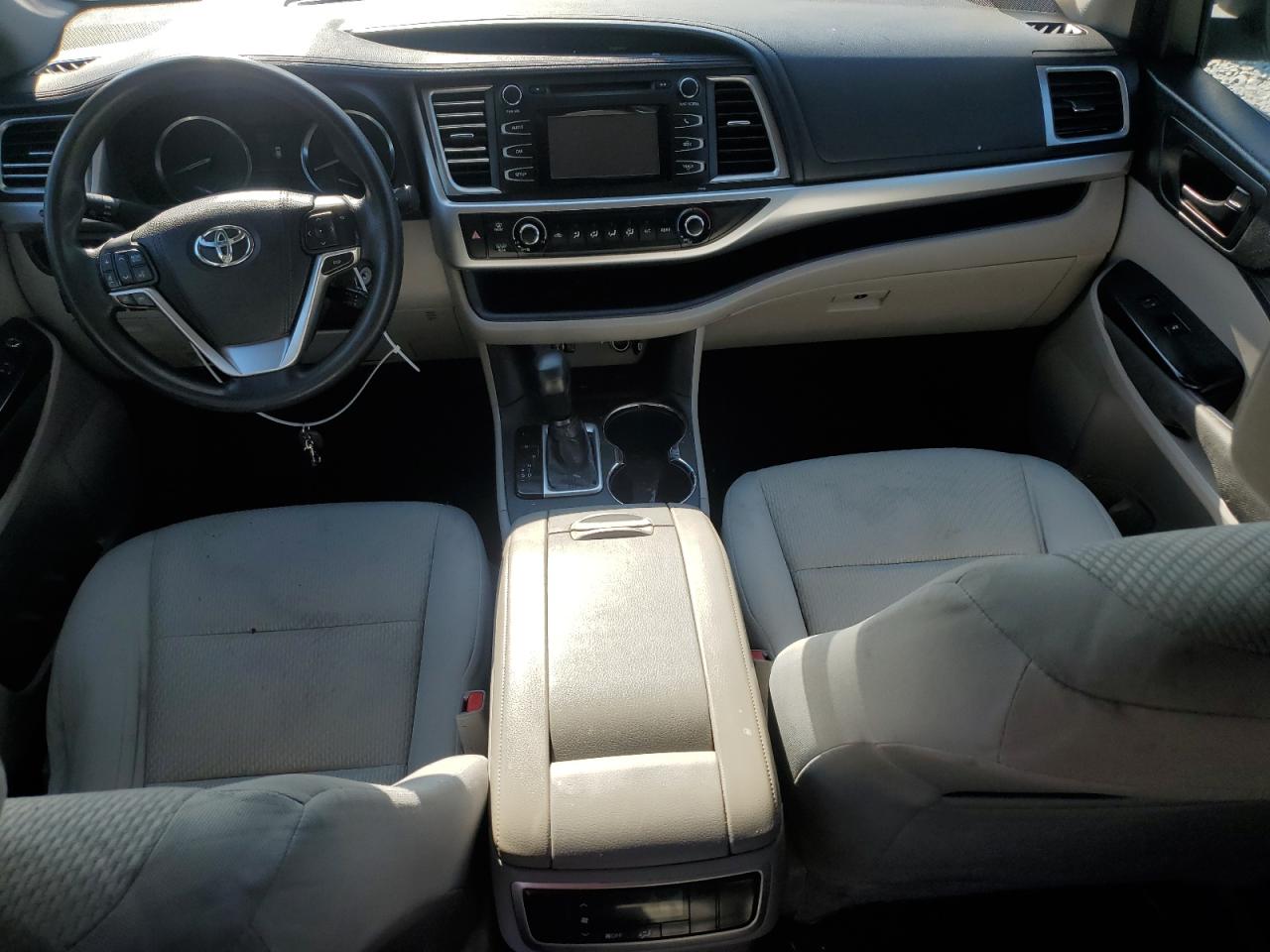2015 Toyota Highlander Le VIN: 5TDZARFH9FS016421 Lot: 72034155