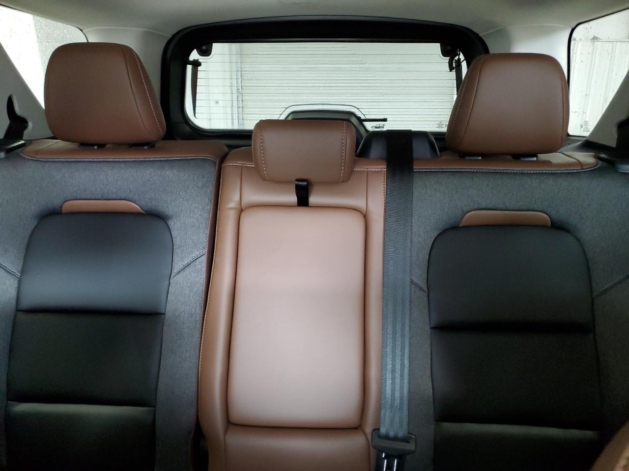 2024 Ford Bronco Sport Outer Banks VIN: 3FMCR9C66RRE75989 Lot: 72003385