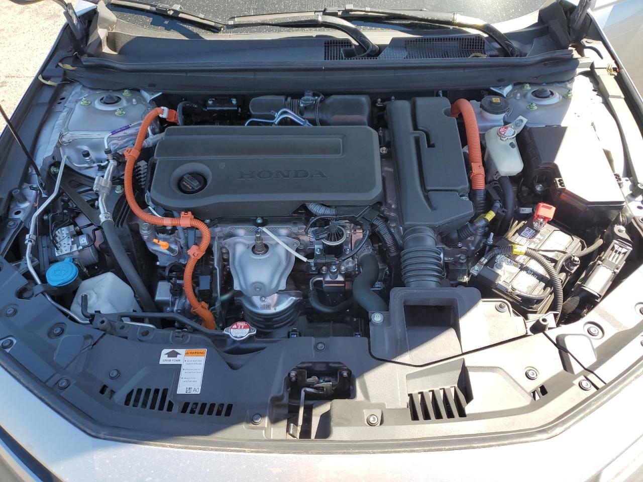 2024 Honda Accord Hybrid Sport-L VIN: 1HGCY2F75RA012143 Lot: 80107255