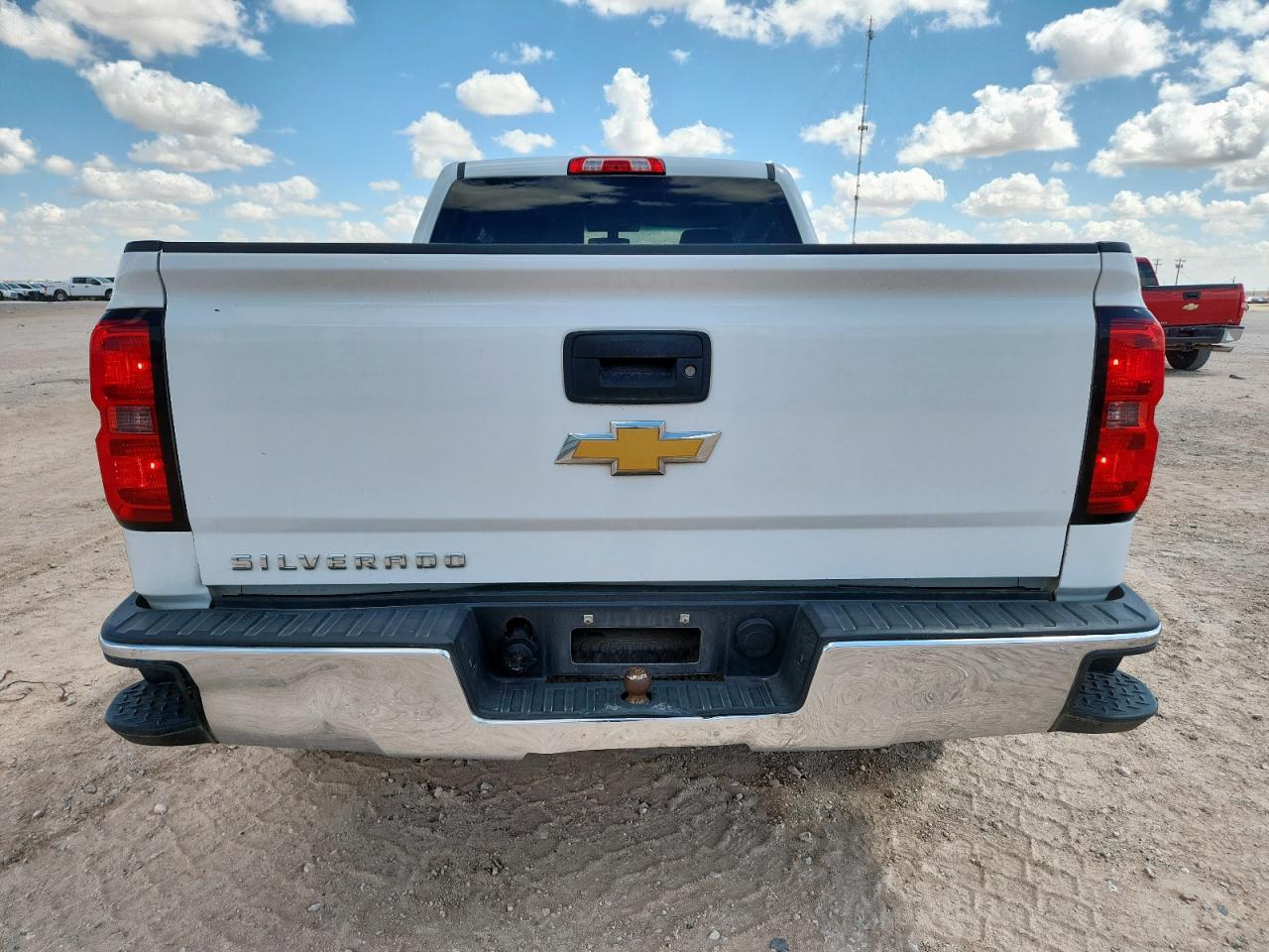 2014 Chevrolet Silverado C1500 VIN: 1GCRCPEC2EZ117690 Lot: 80516525