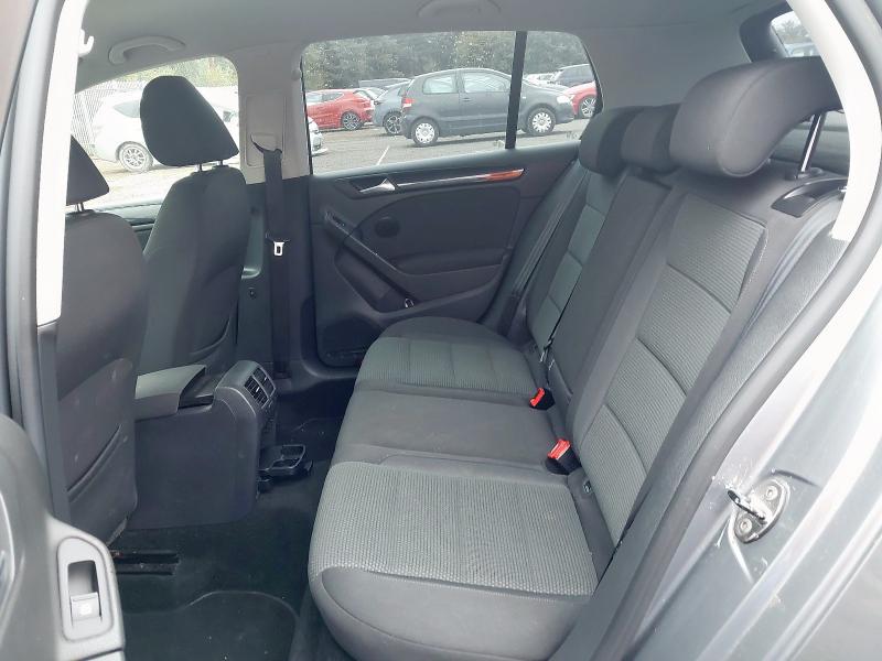 2011 VOLKSWAGEN GOLF MATCH TDI DSG 