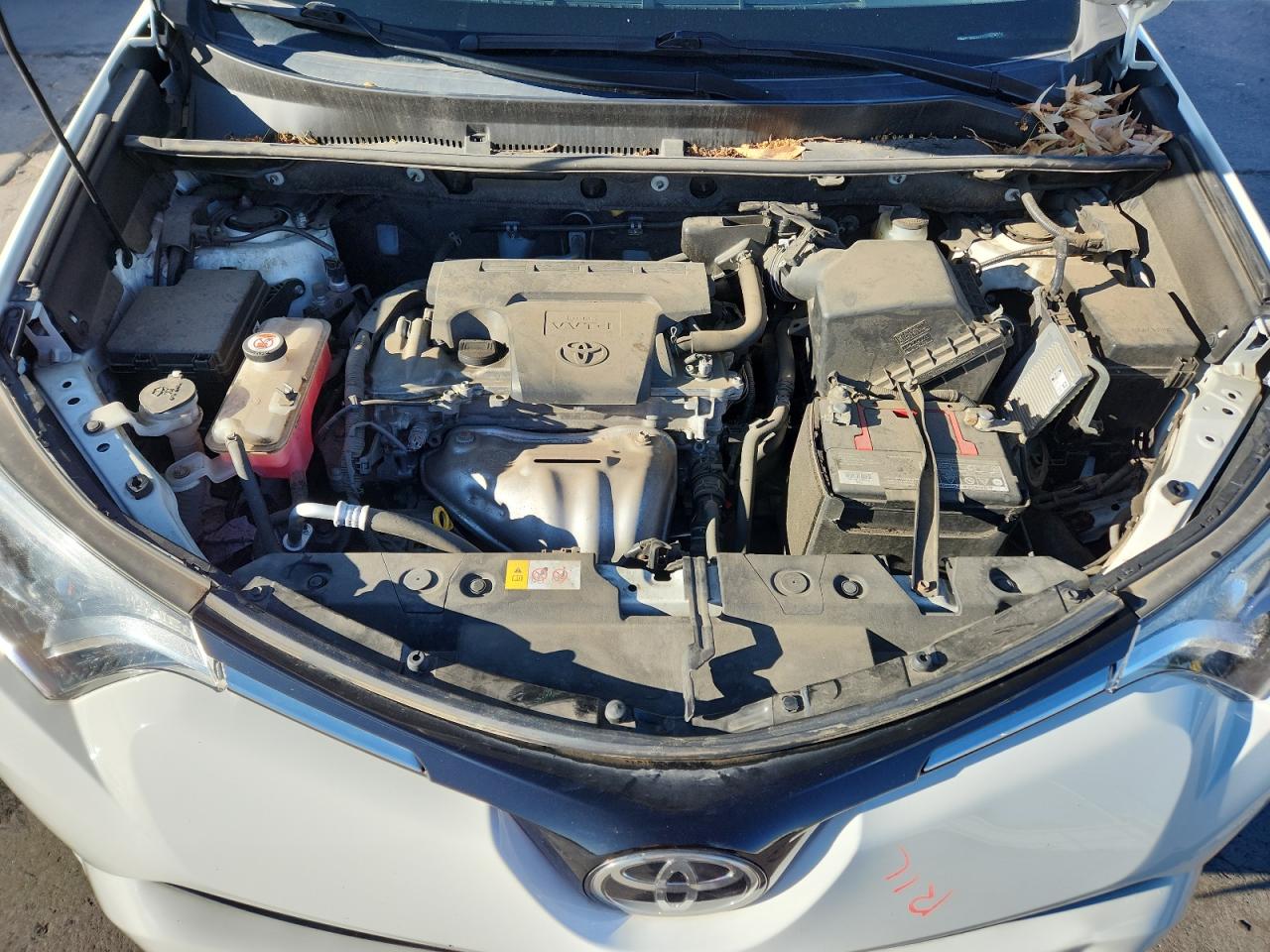 2017 Toyota Rav4 Xle VIN: JTMRFREV3HJ106978 Lot: 81152395