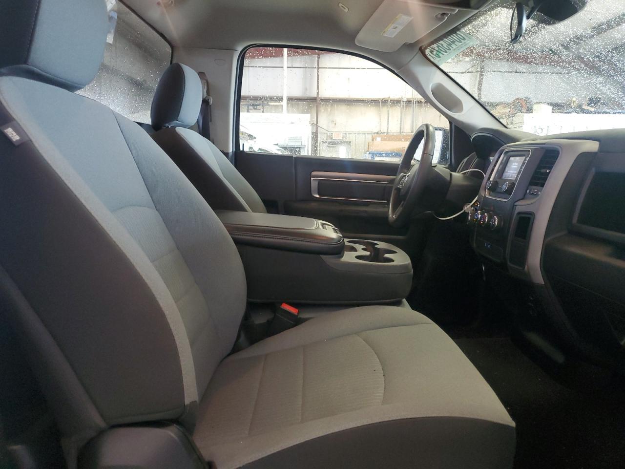 2022 Ram 1500 Classic Tradesman VIN: 3C6JR6DT8NG187788 Lot: 80443675