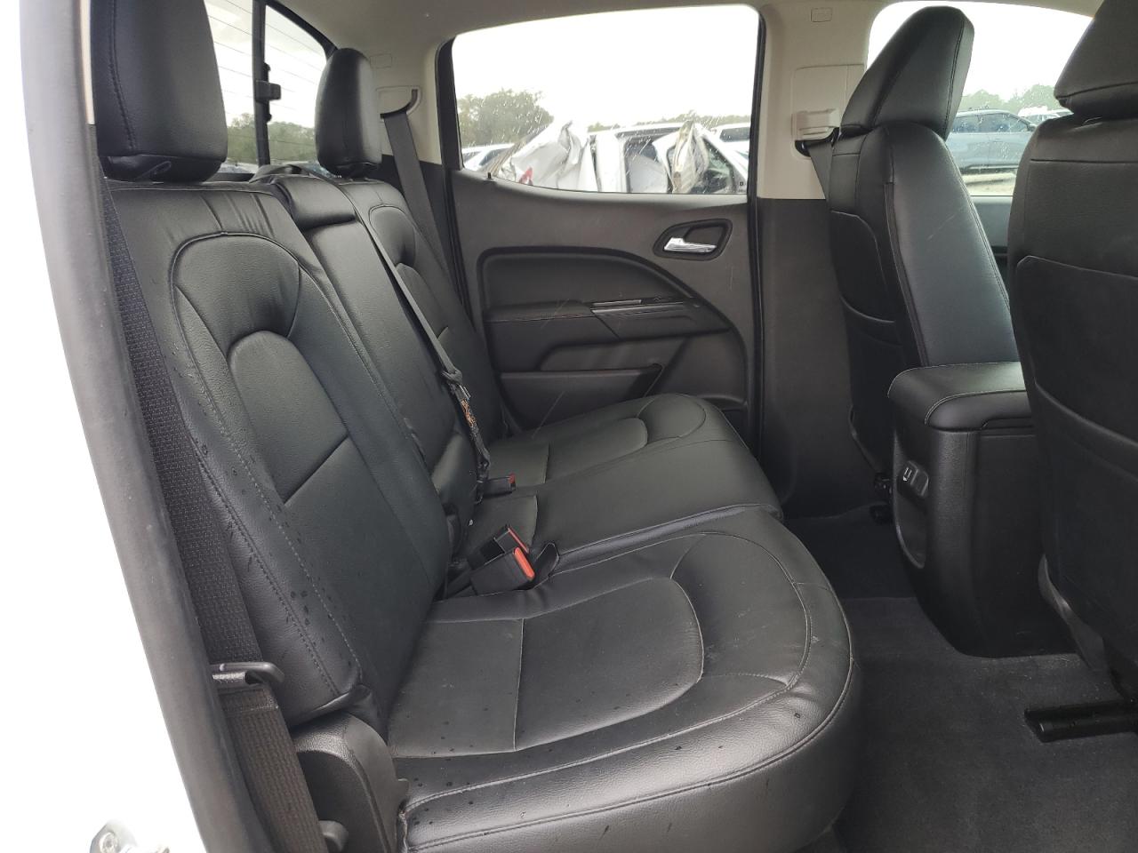 2021 GMC Canyon Elevation VIN: 1GTG5CEN8M1262094 Lot: 84564665