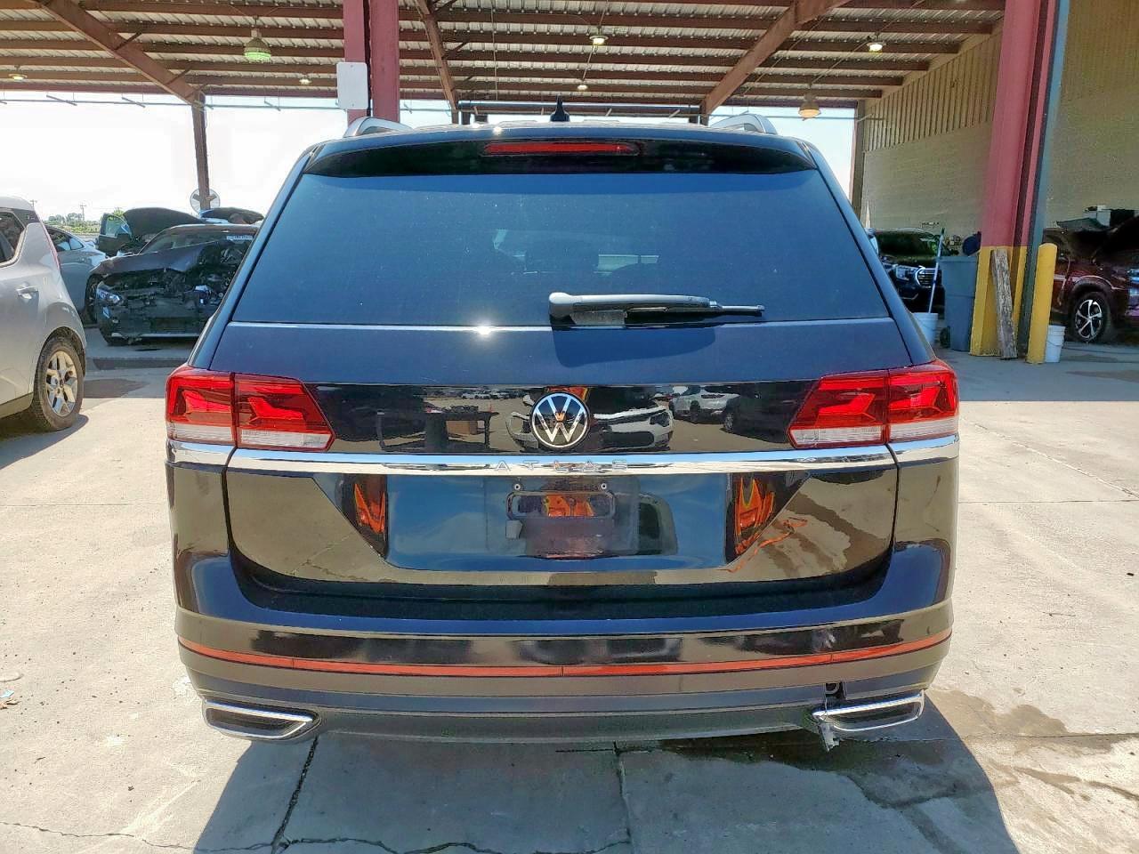 2021 Volkswagen Atlas S VIN: 1V2AP2CA2MC536113 Lot: 84648845