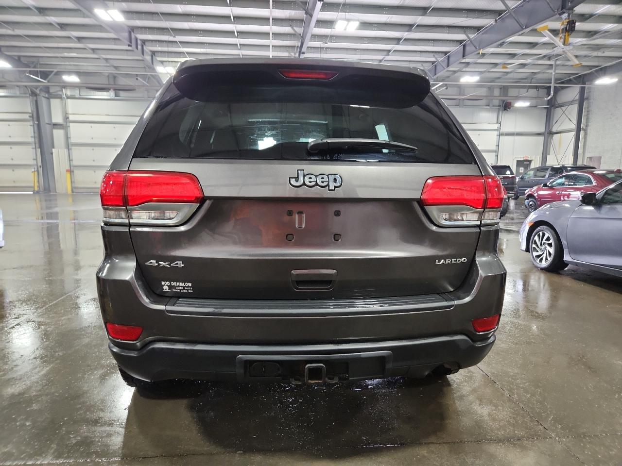 2014 Jeep Grand Cherokee Laredo VIN: 1C4RJFAG5EC184294 Lot: 80088265