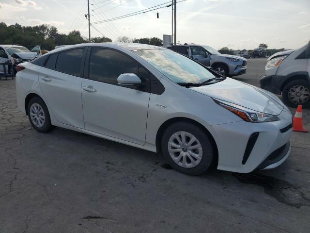  TOYOTA PRIUS 2021 Biały