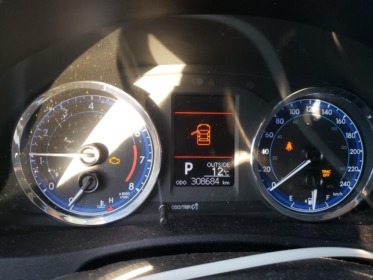 2017 Toyota Corolla L VIN: 2T1BURHE3HC958195 Lot: 83798805