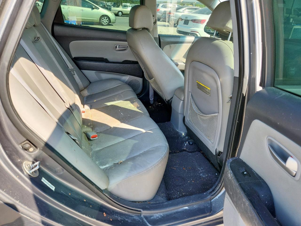 2009 Hyundai Elantra Gls VIN: KMHDU46D79U653840 Lot: 81508385