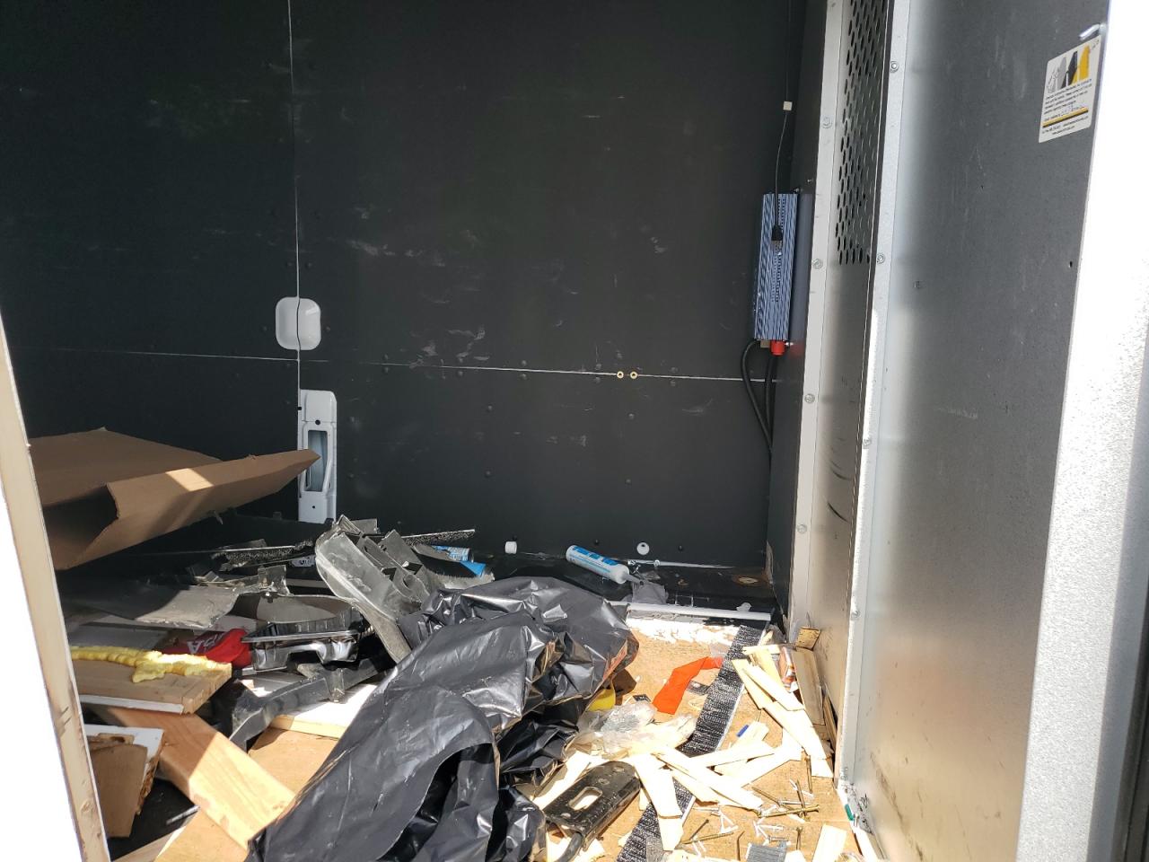 2024 Ford Transit T- VIN: 1FTBR1C84RKA44199 Lot: 71664645