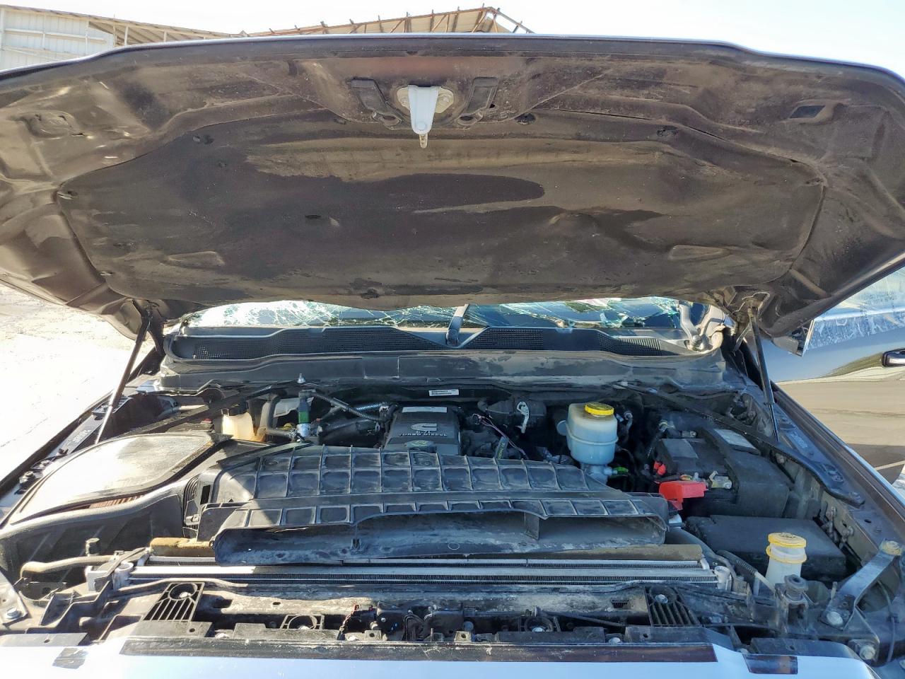 2021 Ram 3500 Longhorn VIN: 3C63R3NL3MG667337 Lot: 81257005