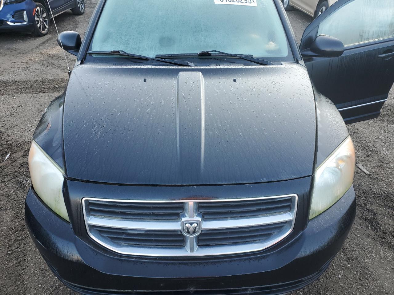 2010 Dodge Caliber Sxt VIN: 1B3CB4HA3AD547058 Lot: 81826295