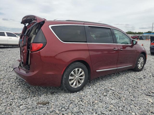  CHRYSLER PACIFICA 2019 Czerwony