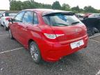 2011 CITROEN C4 VTR+ VTI AUTO  for sale at Copart SANDTOFT