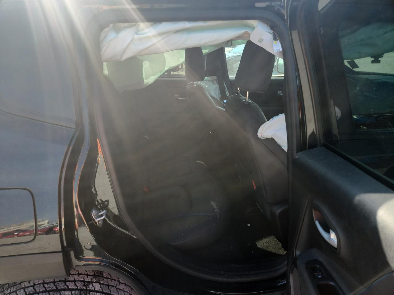 2023 Jeep Renegade Trailhawk VIN: ZACNJDC18PPP66168 Lot: 81556575