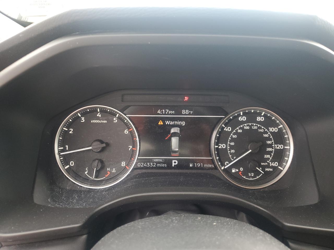 2022 Mitsubishi Outlander Es VIN: JA4J3TA80NZ040710 Lot: 84299875