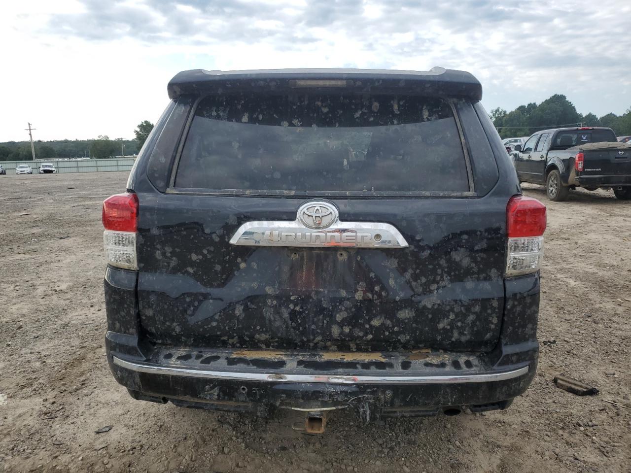 2013 Toyota 4Runner Sr5 VIN: JTEZU5JR6D5052548 Lot: 70937945
