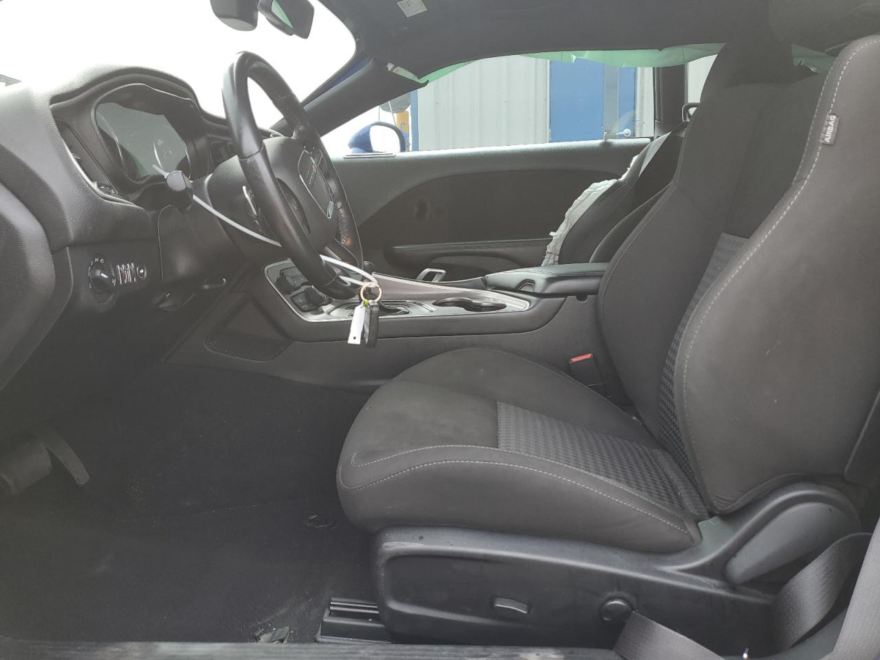 2022 Dodge Challenger R/T VIN: 2C3CDZBT6NH108336 Lot: 80755185