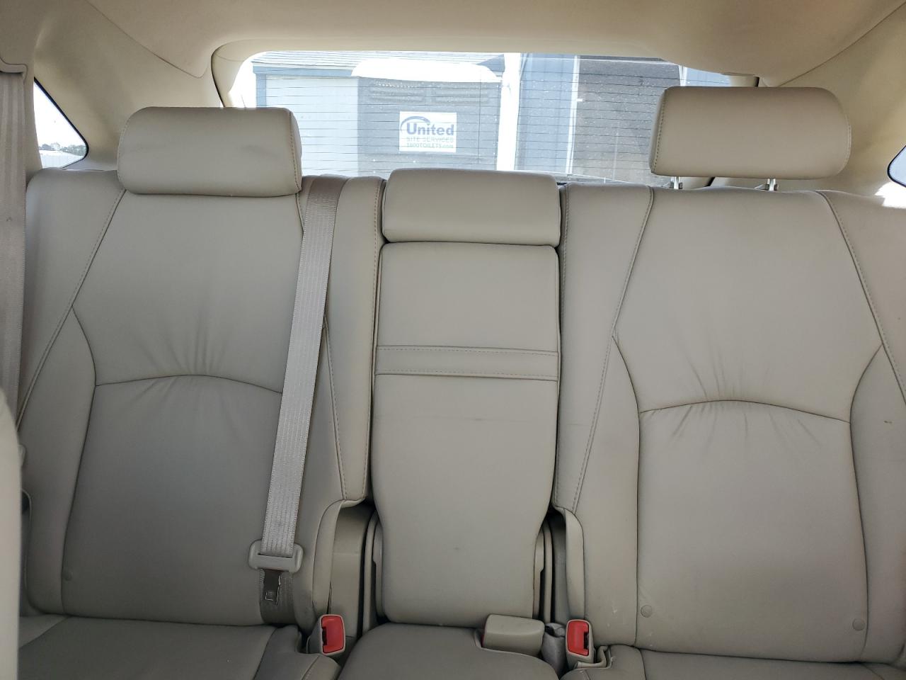 2008 Lexus Rx 350 VIN: 2T2HK31U68C092342 Lot: 80154205