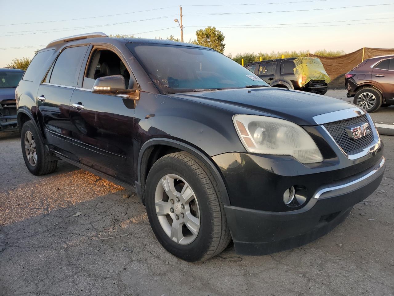 2008 GMC Acadia Slt-1 VIN: 1GKER23798J186082 Lot: 91975485