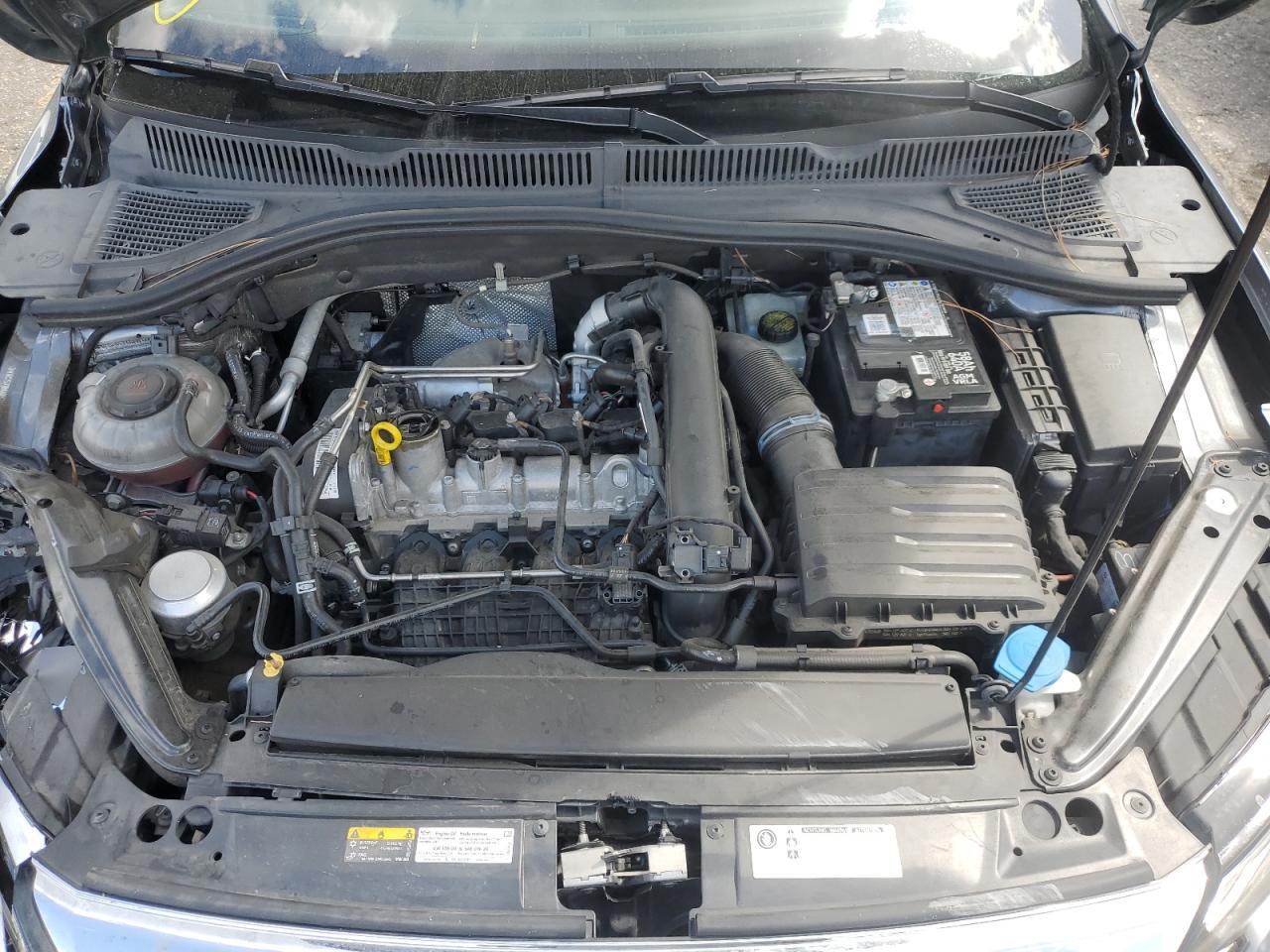 2019 Volkswagen Jetta S VIN: 3VWC57BU0KM097916 Lot: 83867455