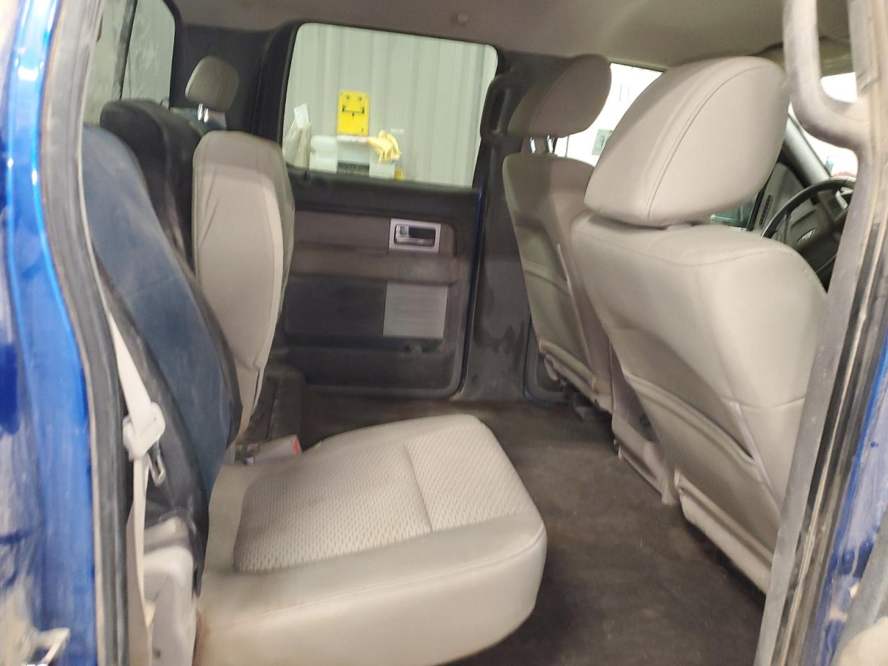 2009 Ford F150 Supercrew VIN: 1FTPW14V79FB20400 Lot: 83959895