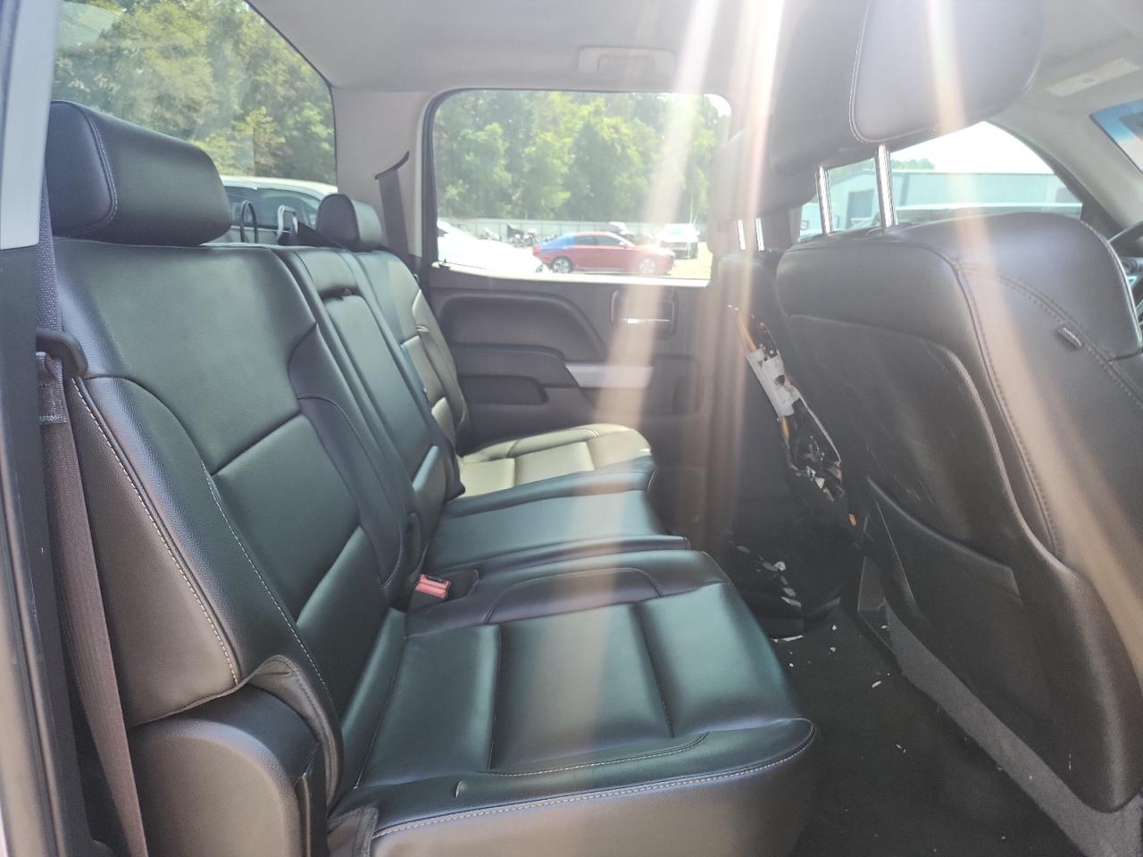 2014 GMC Sierra K1500 Slt VIN: 3GTU2VEC8EG193030 Lot: 80387405