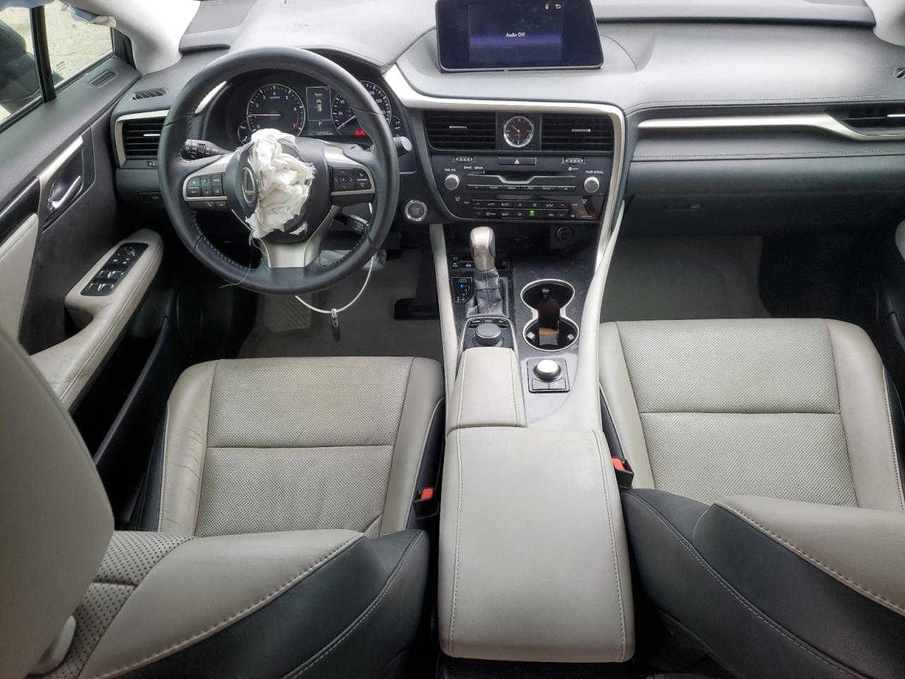 2016 Lexus Rx 350 VIN: 2T2ZZMCA4GC013466 Lot: 82100355