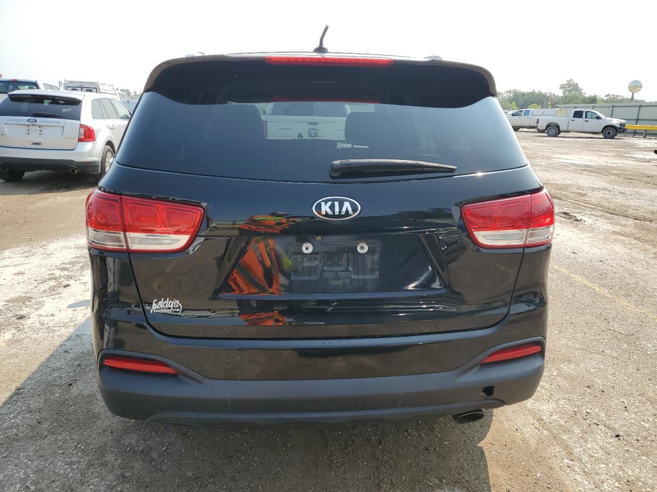 2017 Kia Sorento Lx VIN: 5XYPG4A59HG224482 Lot: 71598415