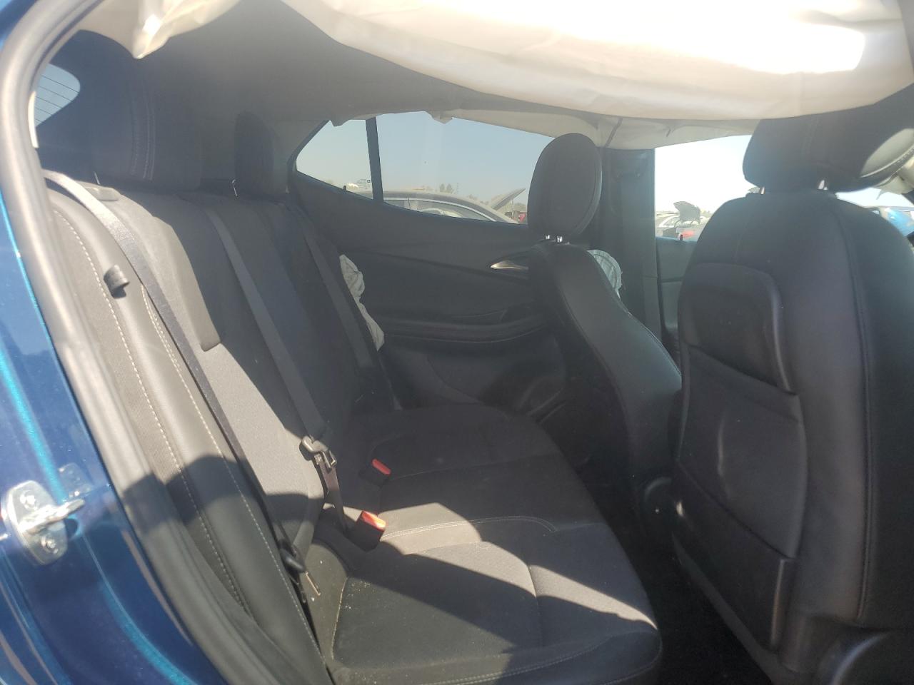 2021 Buick Encore Gx Preferred VIN: KL4MMBS20MB120272 Lot: 81086655