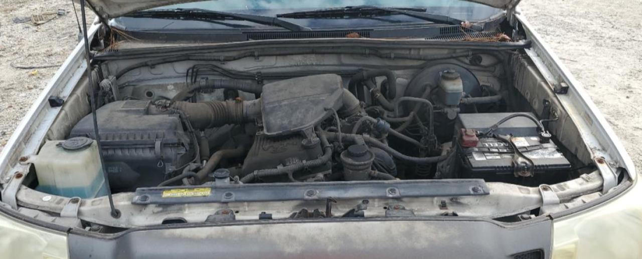 2008 Toyota Tacoma VIN: 5TENX22N68Z524870 Lot: 71825645
