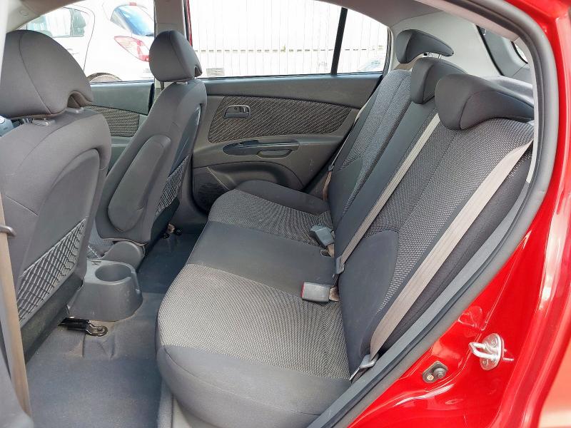 2011 KIA RIO 1.4 2 5DR