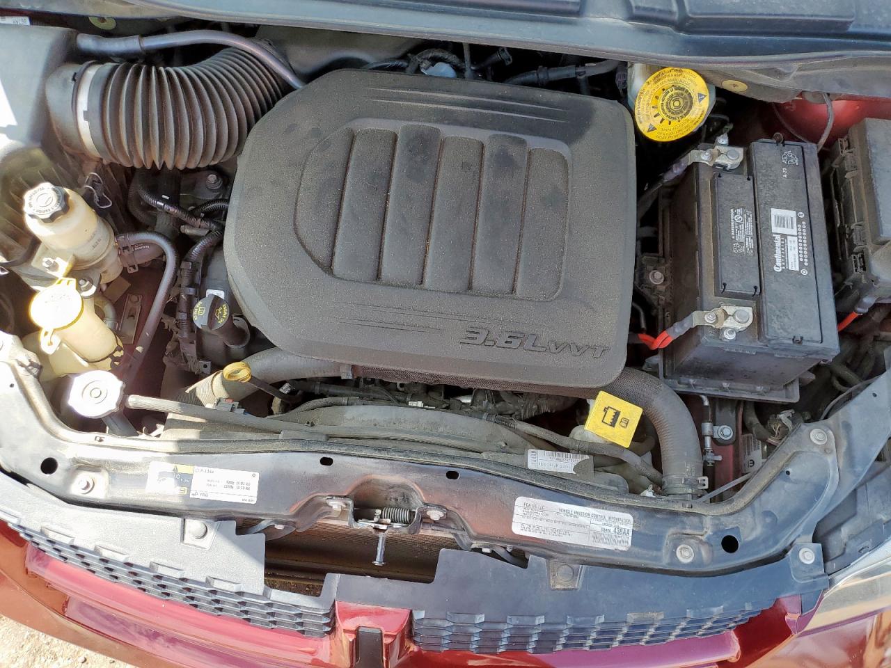 2019 Dodge Grand Caravan Gt VIN: 2C4RDGEG9KR530132 Lot: 81958155