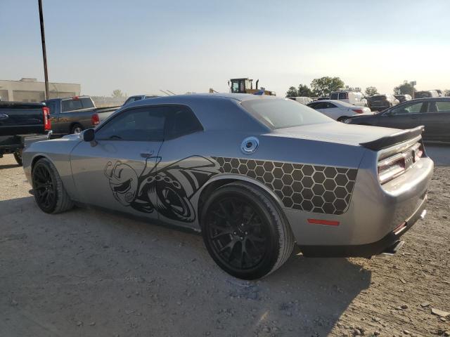 Coupet DODGE CHALLENGER 2015 Srebrny