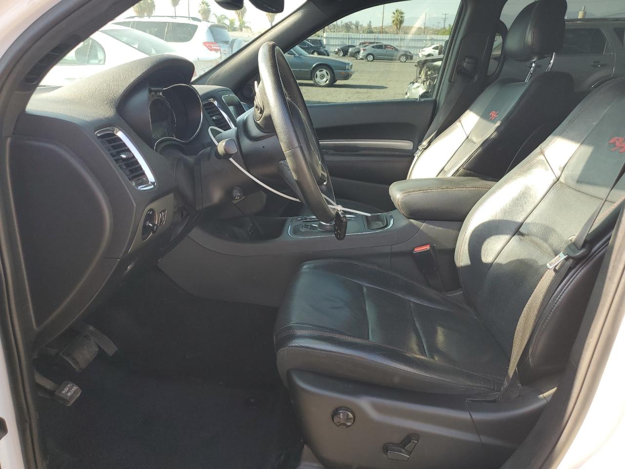2017 Dodge Durango R/T VIN: 1C4SDHCT2HC936567 Lot: 81798715