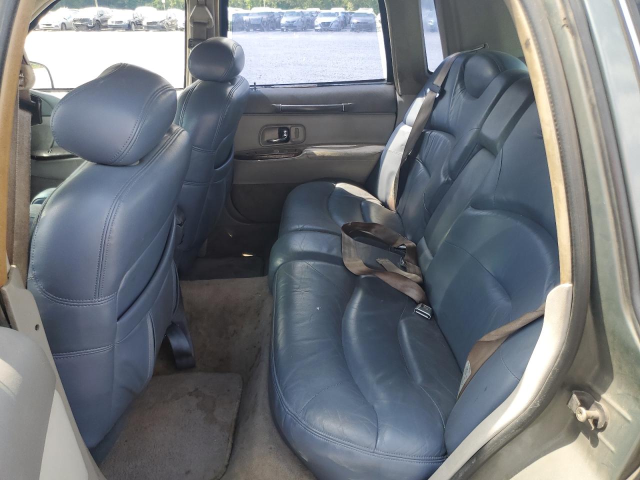 1997 Lincoln Town Car Signature VIN: 1LNLM82W6VY643586 Lot: 71609505