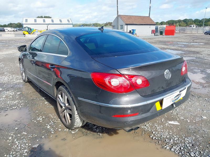 2011 VOLKSWAGEN PASSAT GT CC TDI140 BL TE 