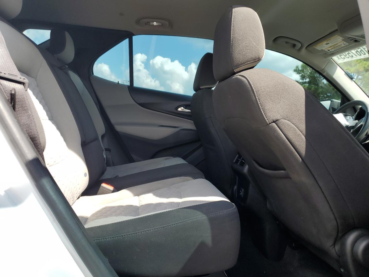 2020 Chevrolet Equinox Ls VIN: 2GNAXHEV1L6221113 Lot: 71667595