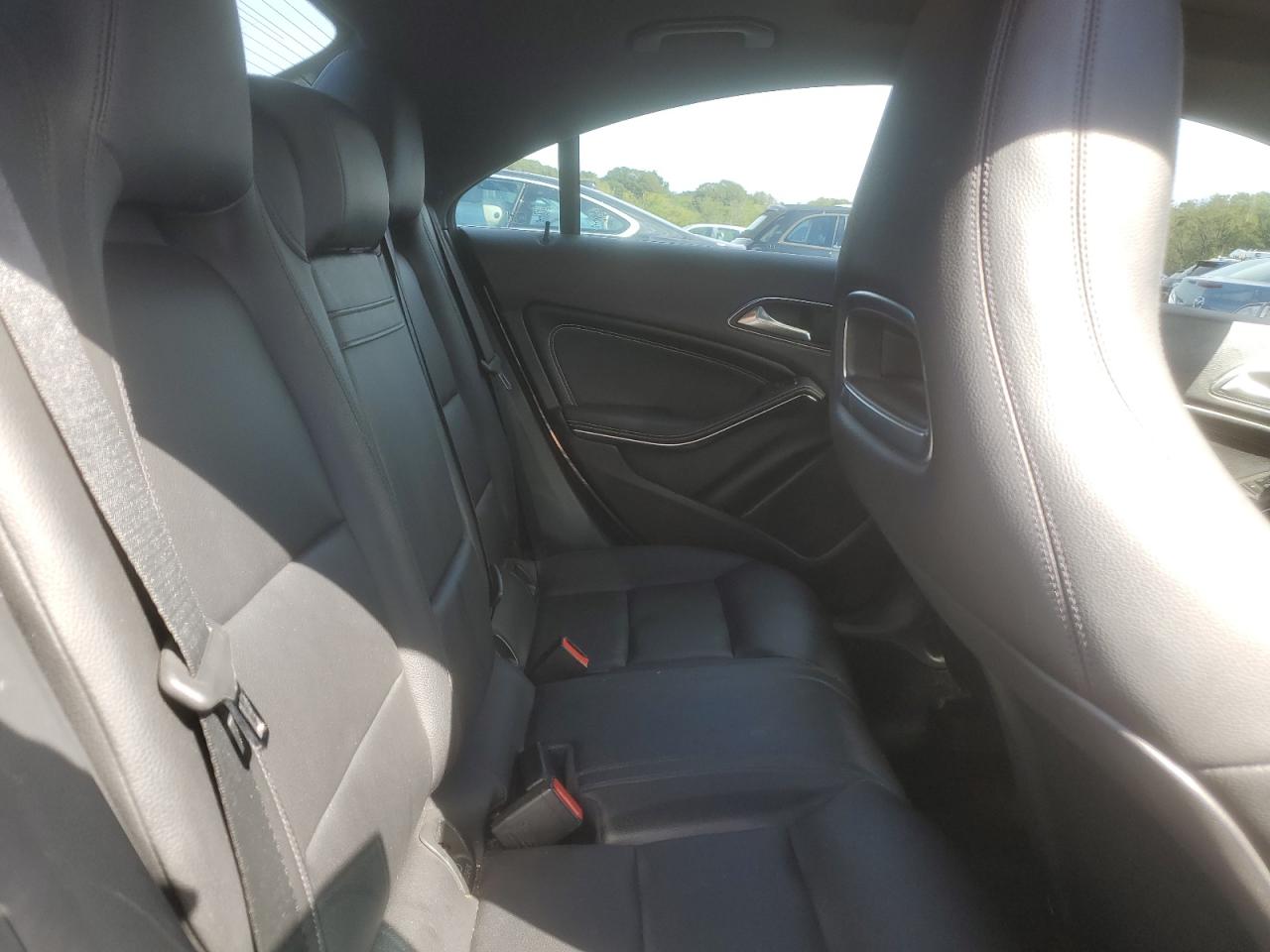 2015 Mercedes-Benz Cla 250 4Matic VIN: WDDSJ4GB3FN268904 Lot: 71735975