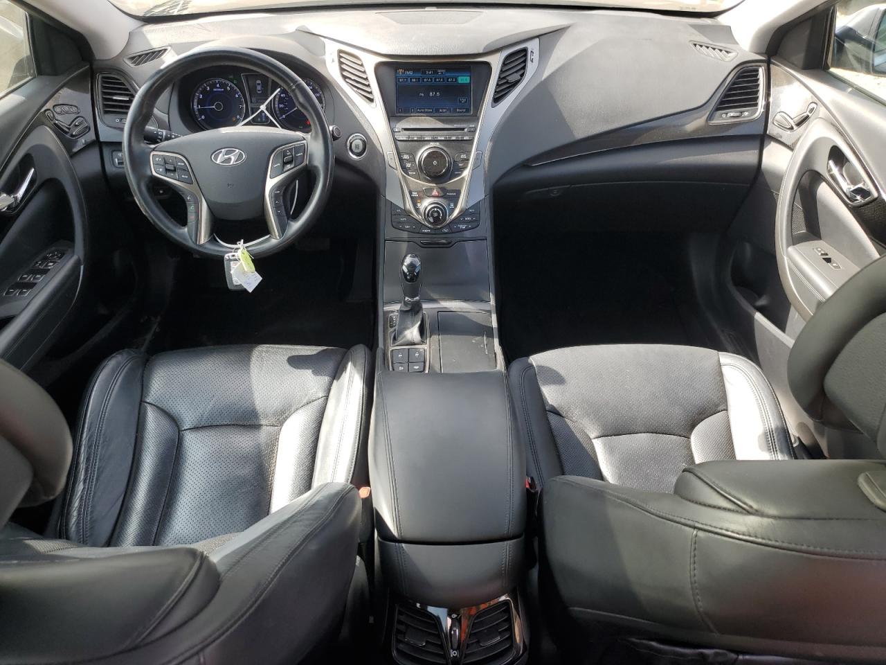 2012 Hyundai Azera Gls VIN: KMHFH4JG1CA141367 Lot: 71907445