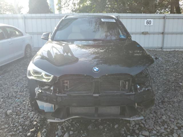  BMW X1 2016 Черный