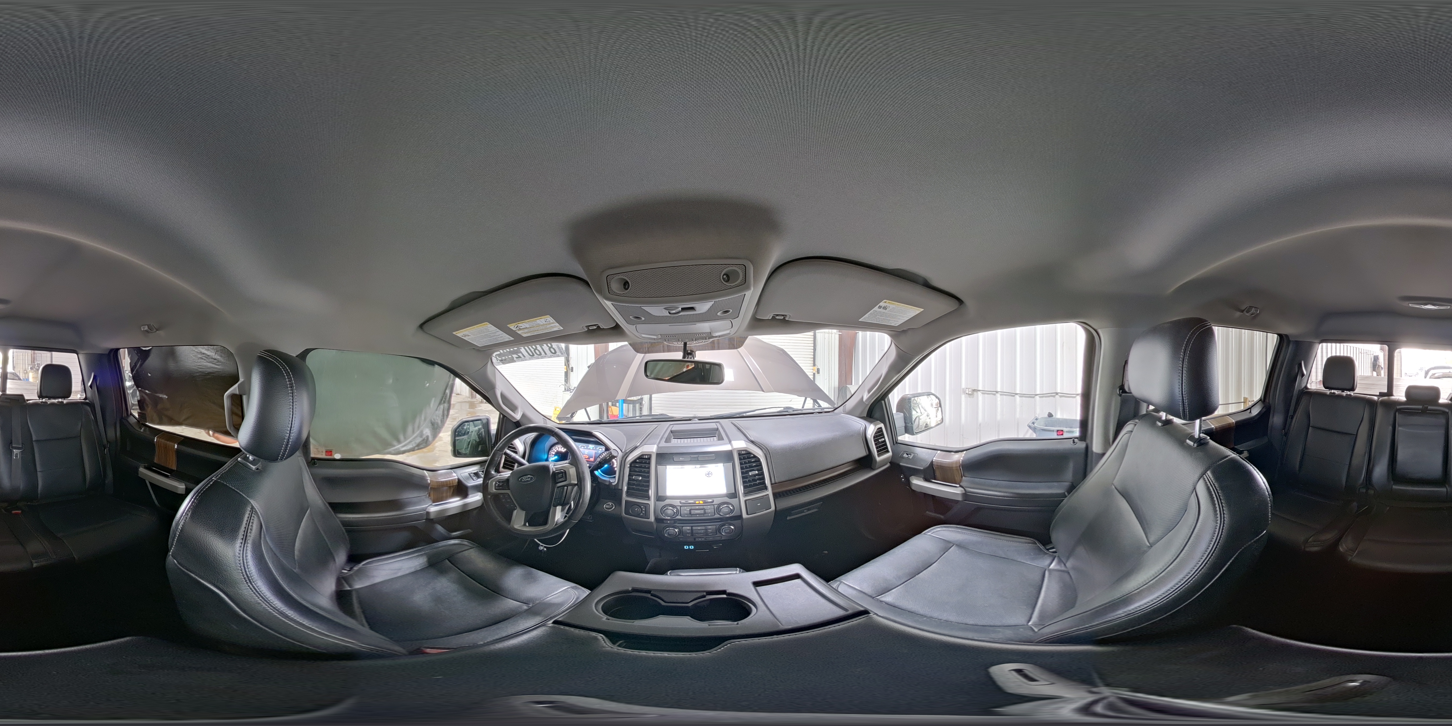 2017 Ford F150 Supercrew VIN: 1FTEW1EFXHFB67756 Lot: 81801285