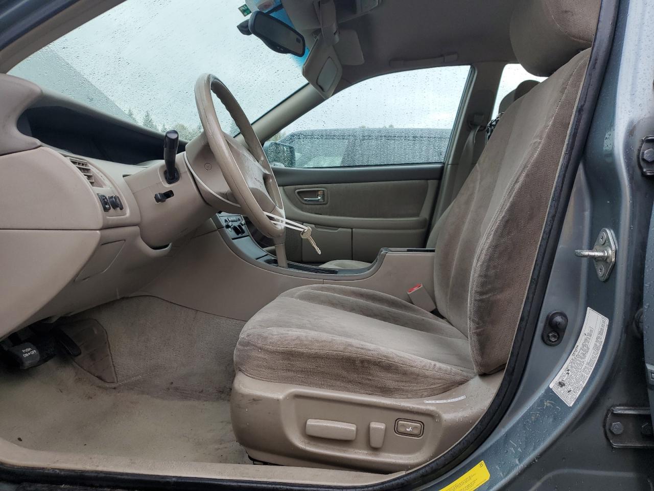 2001 Toyota Avalon Xl VIN: 4T1BF28B41U187676 Lot: 84398165