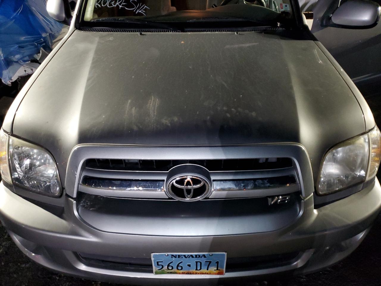 2006 Toyota Sequoia Sr5 VIN: 5TDZT34A06S274971 Lot: 83762915