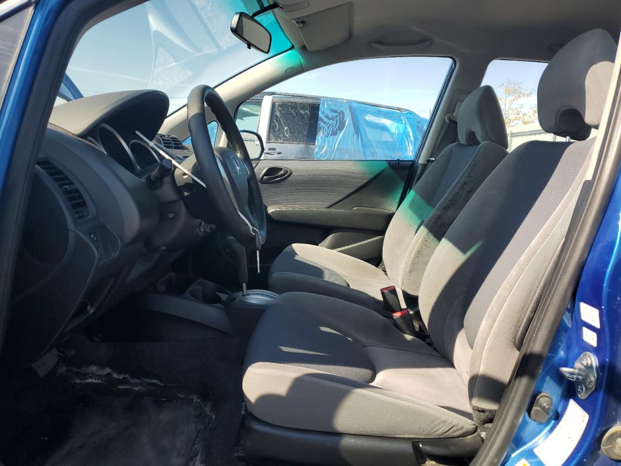 2008 Honda Fit VIN: JHMGD38438S812936 Lot: 71426025