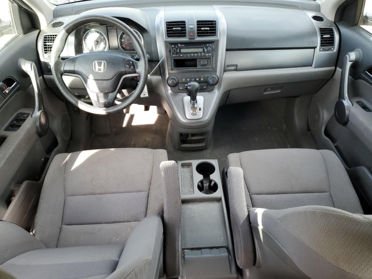 2009 Honda Cr-V Lx VIN: JHLRE48339C009286 Lot: 80722595