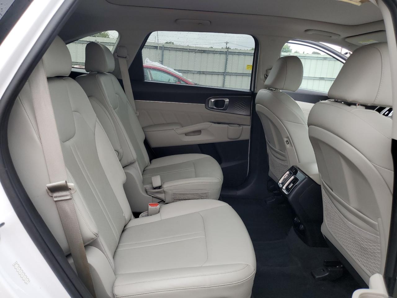 2023 Kia Sorento Sx VIN: 5XYRK4LF4PG172089 Lot: 84249675