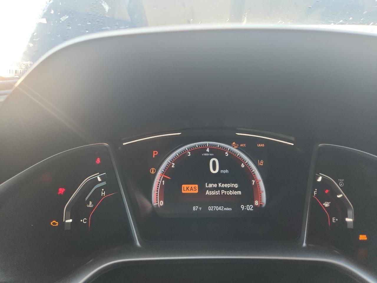 2020 Honda Civic Sport VIN: 19XFC2F8XLE008869 Lot: 83753195