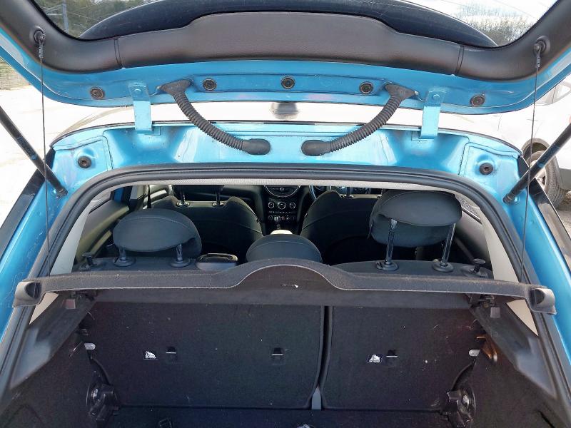 2015 MINI COOPER D 