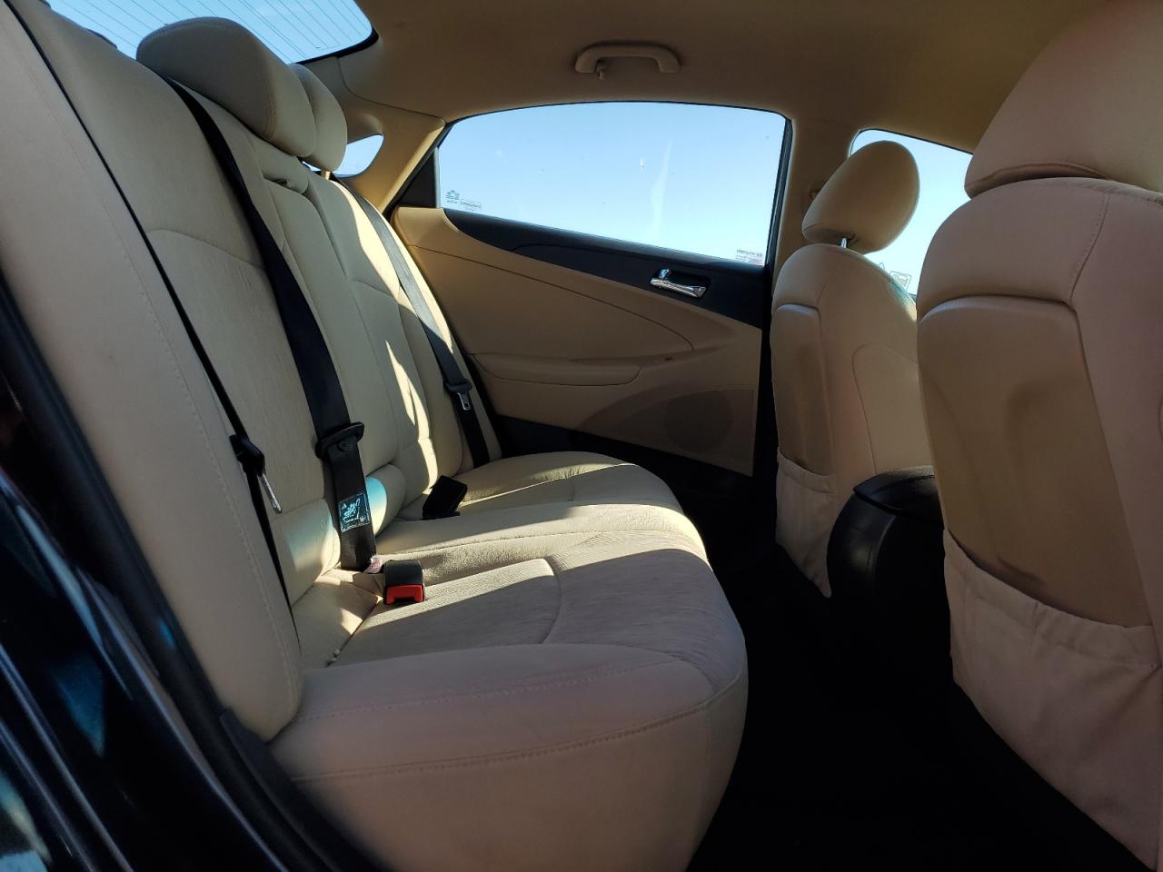 2014 Hyundai Sonata Gls VIN: 5NPEB4AC3EH944577 Lot: 80287235